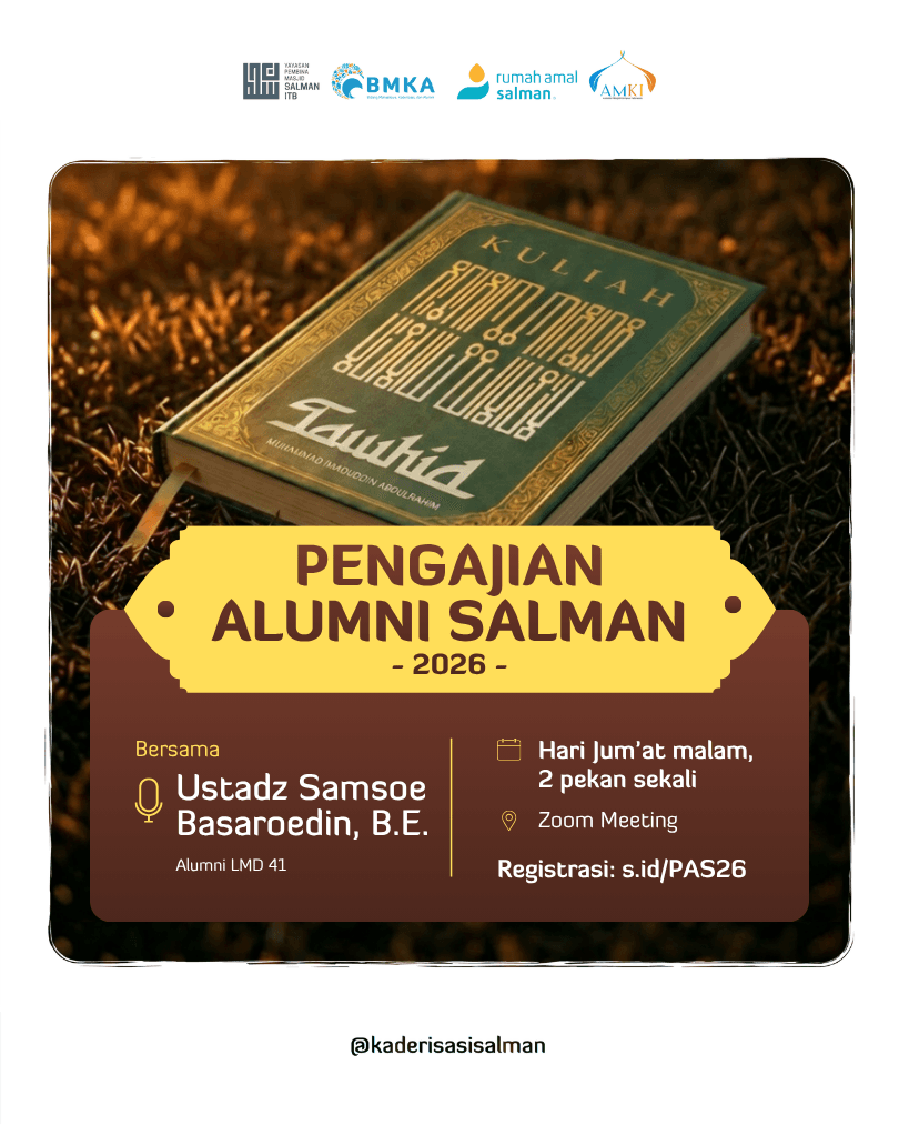 Pengajian Alumni Salman