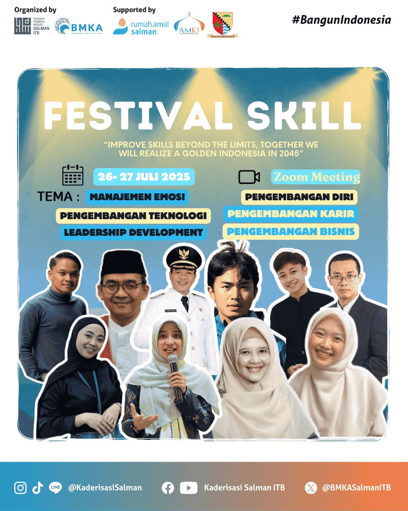 Impact Class - Festival Skill 2025