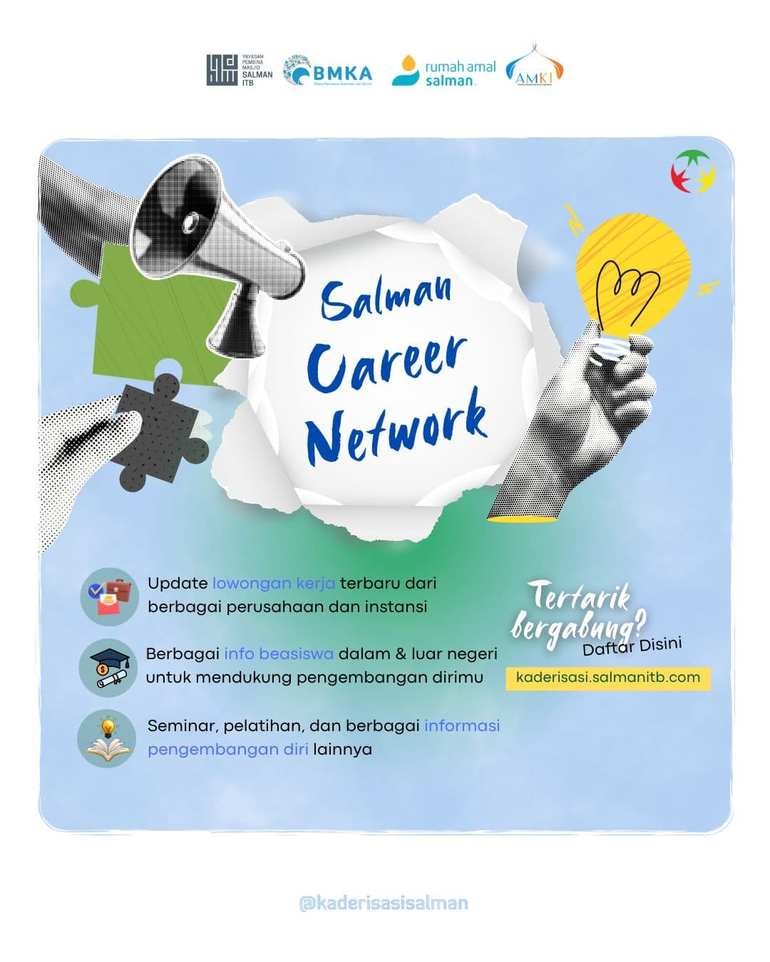 Salman Career Network
