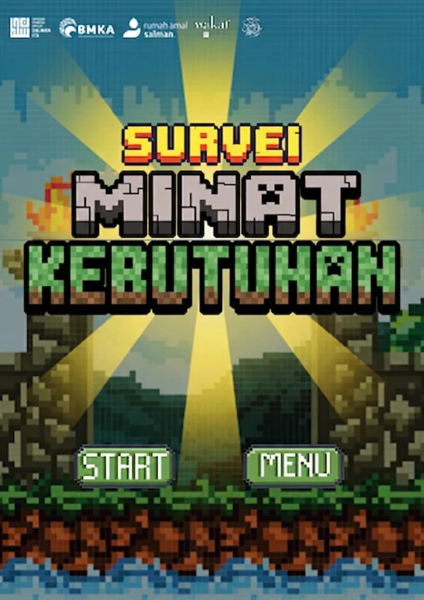 Survei Minat dan Kebutuhan