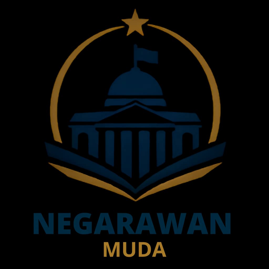 Logo Negarawan Muda Club