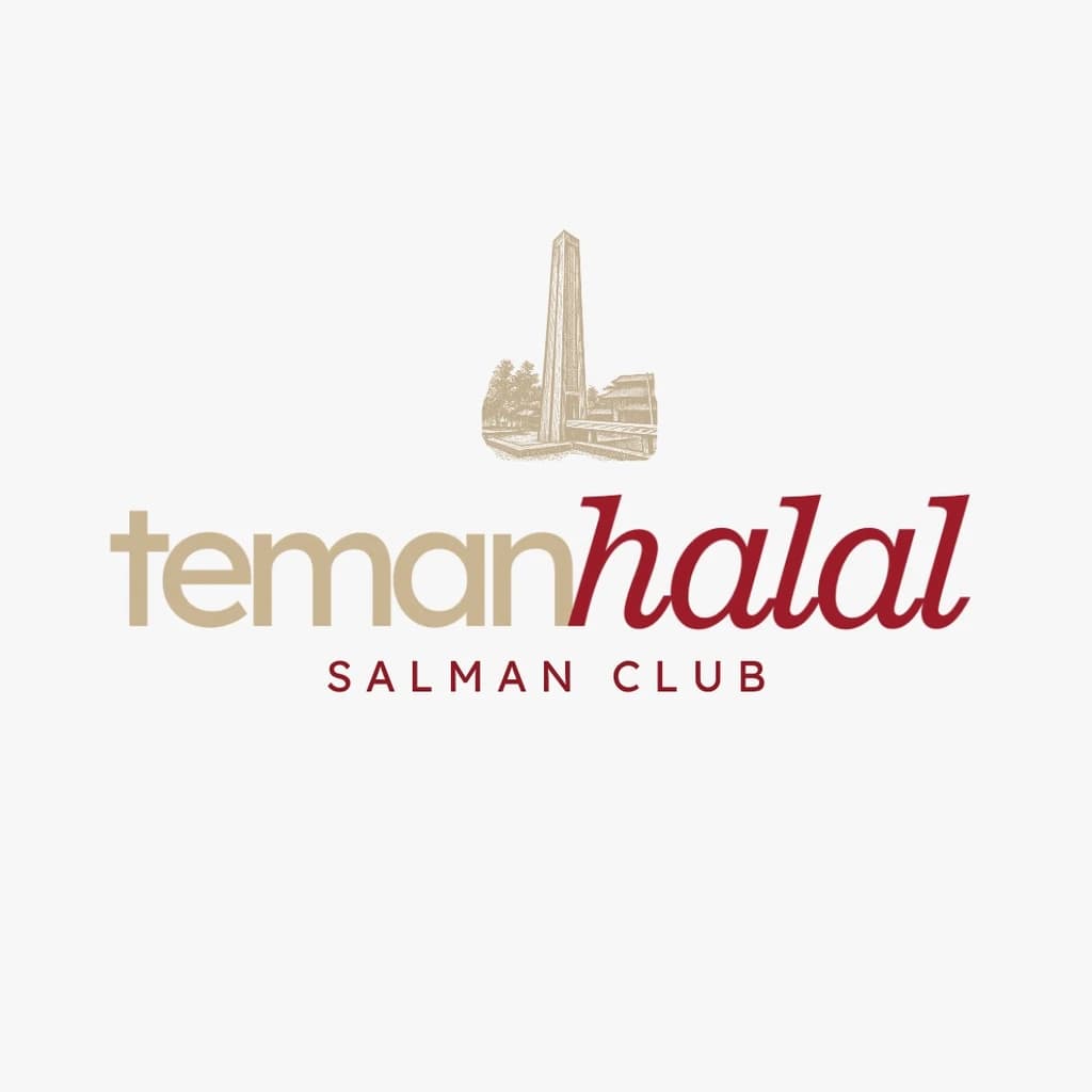 Logo Teman Halal Salman Club