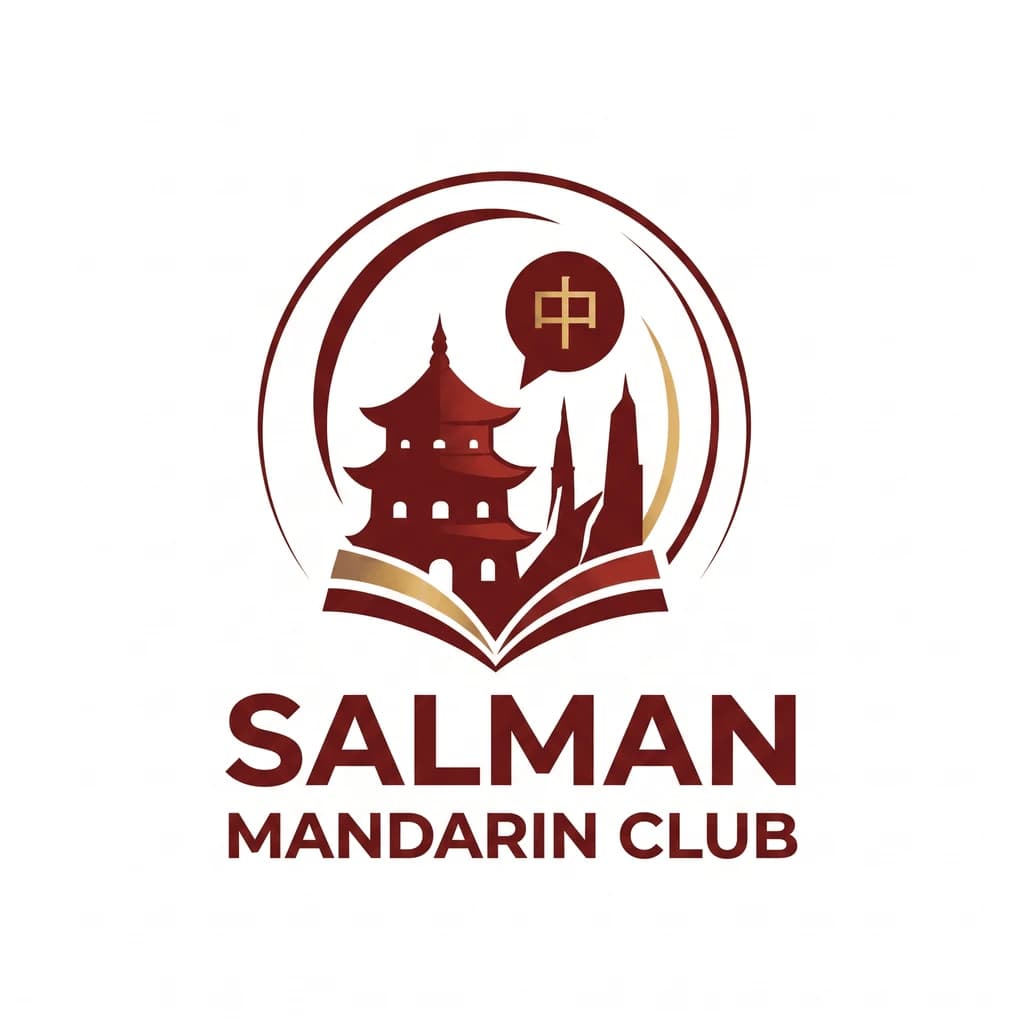 Logo Salman Mandarin Club