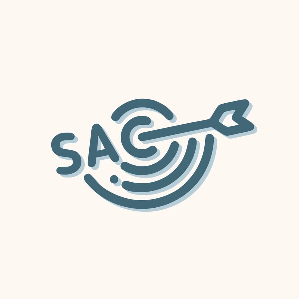 Logo Salman Archery Club