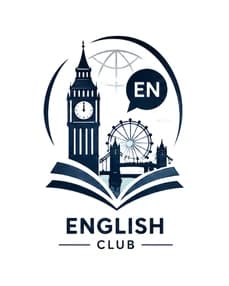 Logo Salman English Club