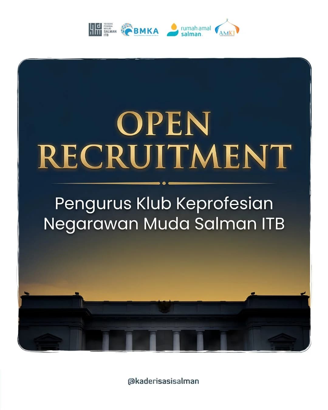 Media 1 dari Negarawan Muda Club