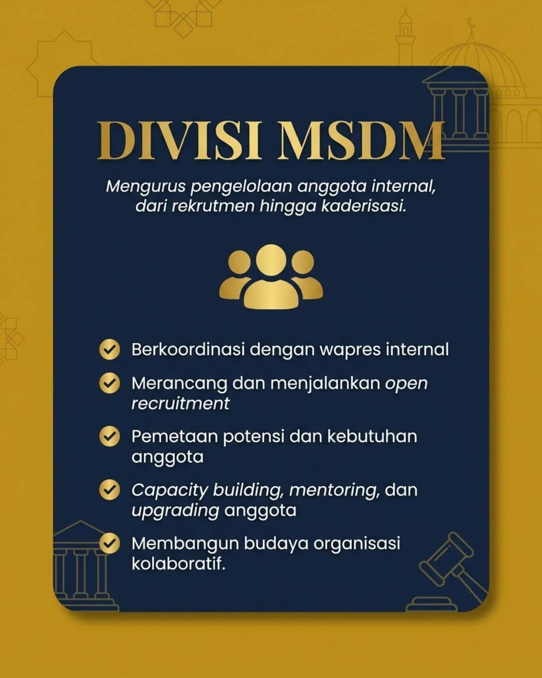 Media 6 dari Negarawan Muda Club