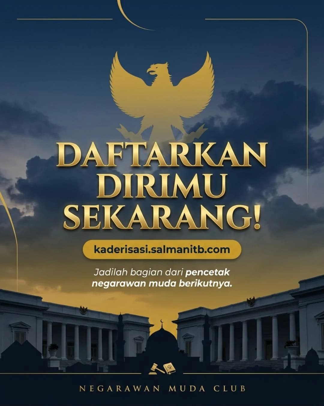 Media 8 dari Negarawan Muda Club
