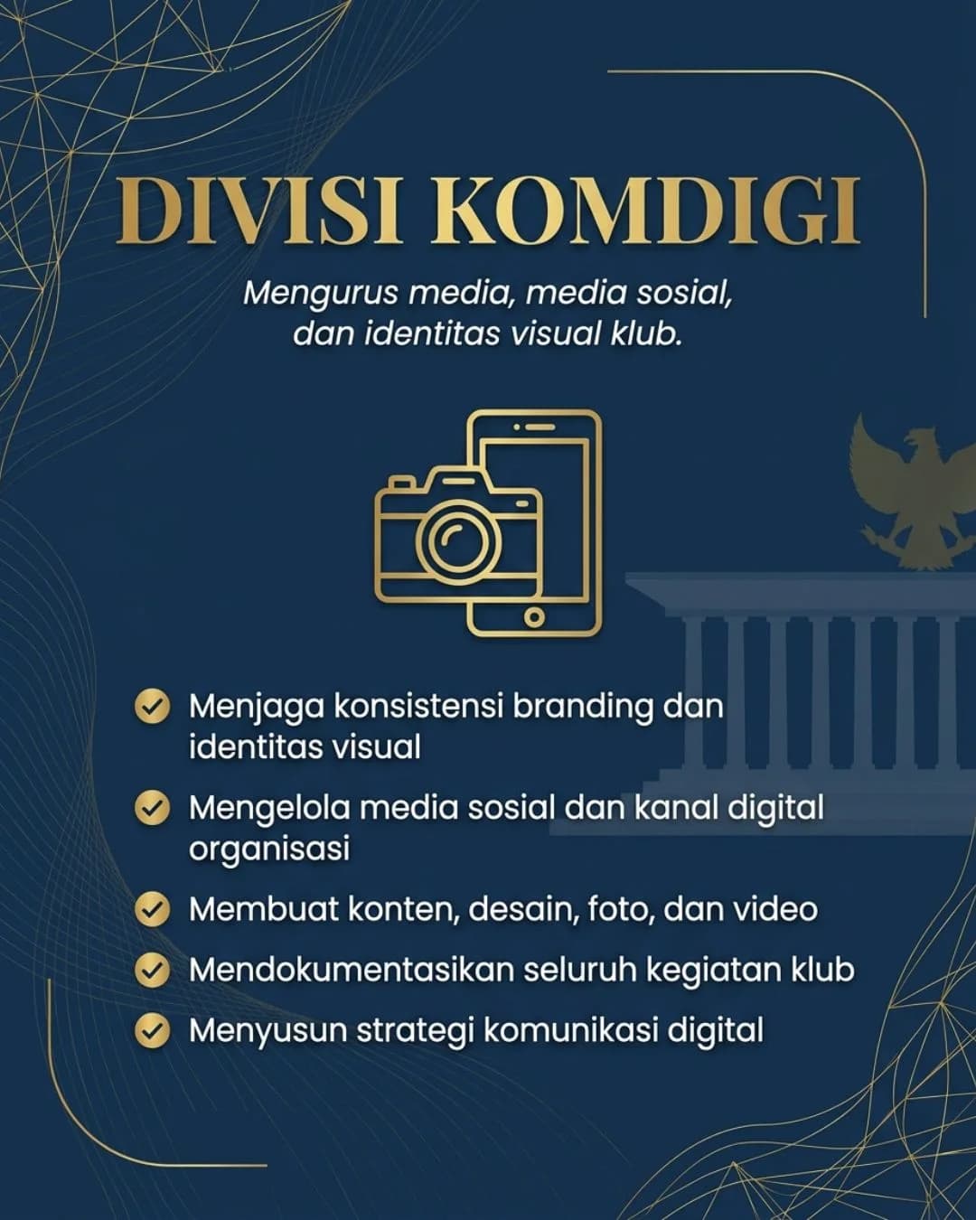 Media 7 dari Negarawan Muda Club